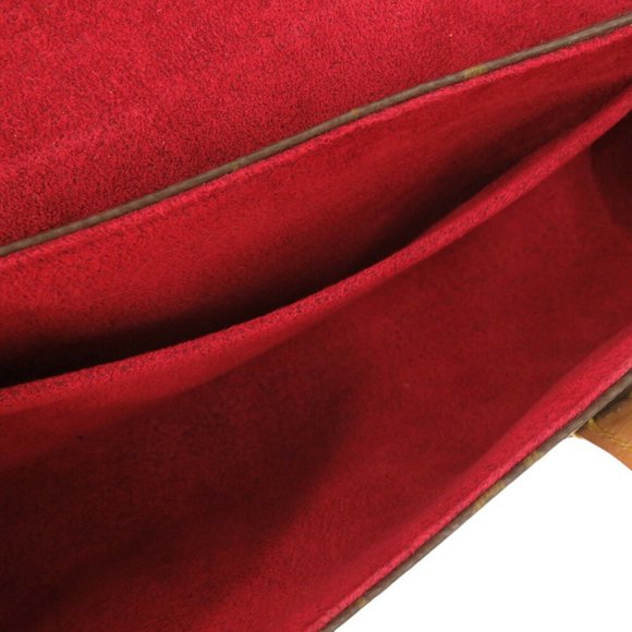 LOUIS VUITTON Brown Monogram Bag - Picture 7 of 11